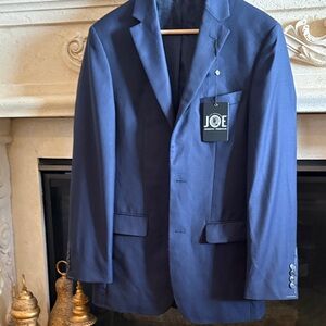 Joseph Abboud NWT JOE Mens Navy Blazer 36L
